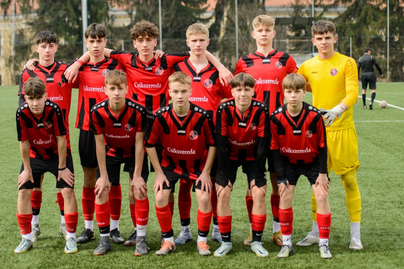 •  Fotó: FK Csíkszereda
