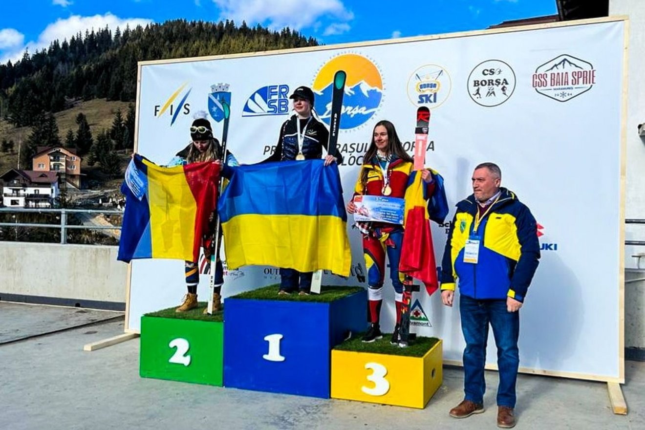 •  Fotó: Forrás: Román Sí- és Biatlon-szövetség