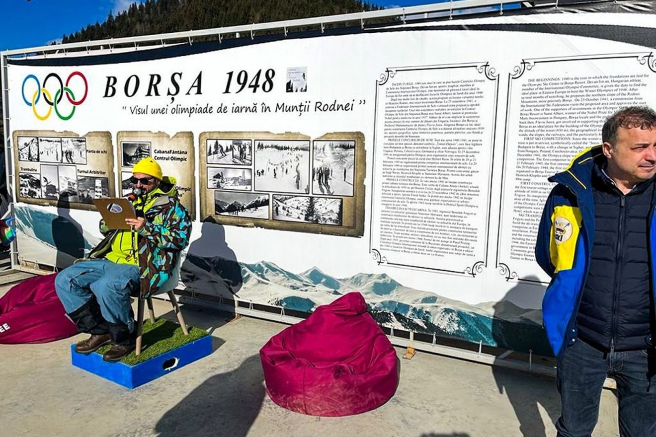 •  Fotó: Forrás: Román Sí- és Biatlon-szövetség