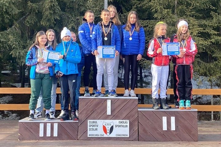 •  Fotó: Forrás: Román Sí- és Biatlon-szövetség