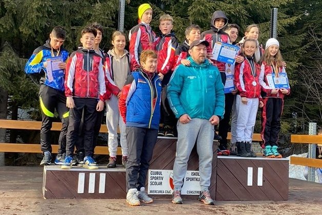 •  Fotó: Forrás: Román Sí- és Biatlon-szövetség