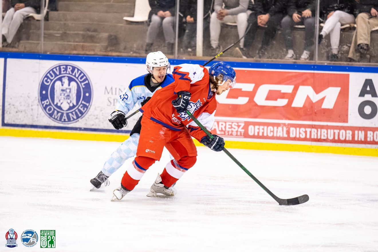 •  Fotó: Forrás: World Cup of University Hockey/  Tămîrjan Robert