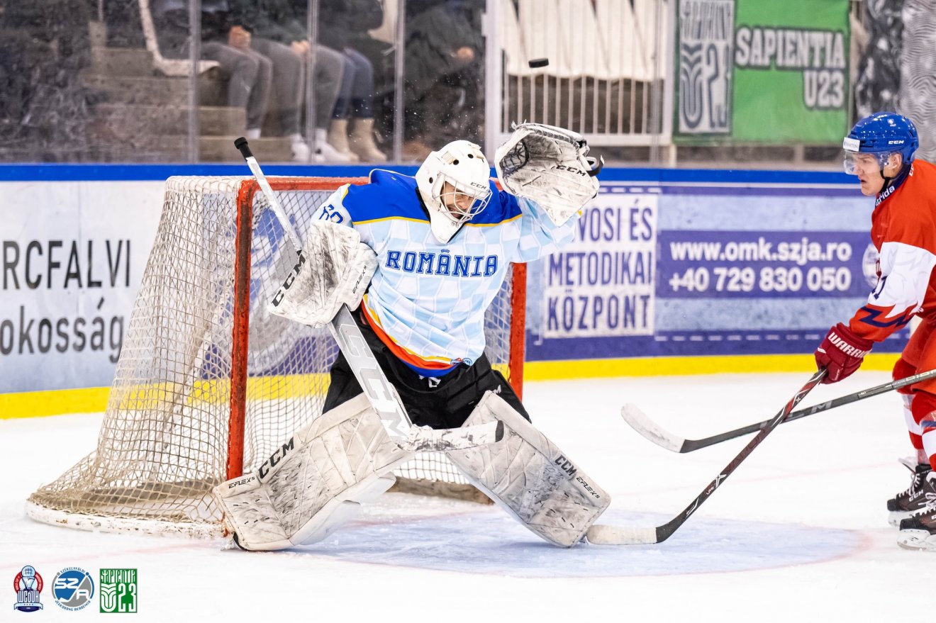 •  Fotó: Forrás: World Cup of University Hockey/  Tămîrjan Robert