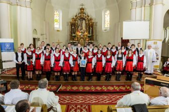 Egyházi kórustalálkozó lesz a hétvégén Csíkmadarason