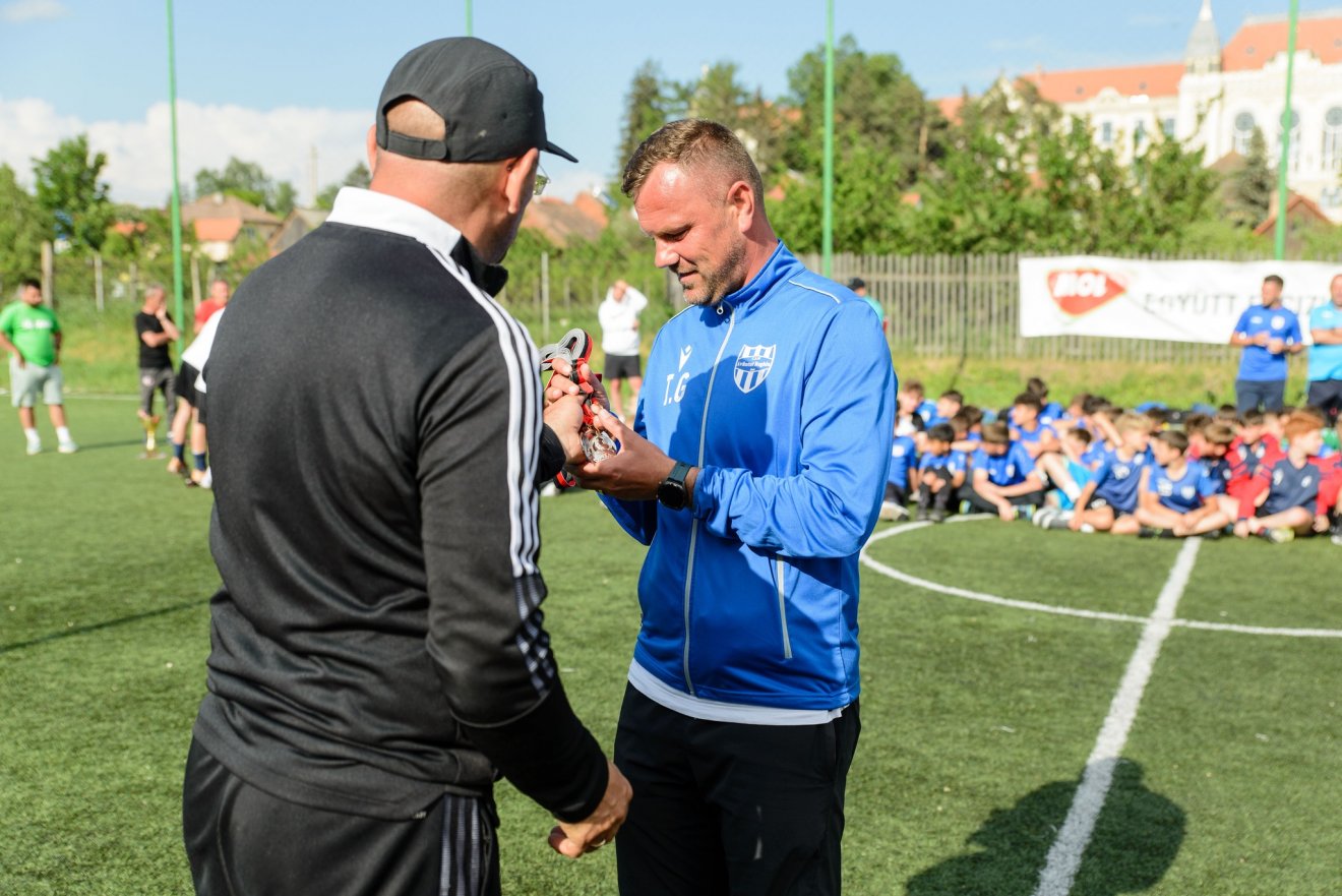 •  Fotó: FK Csíkszereda