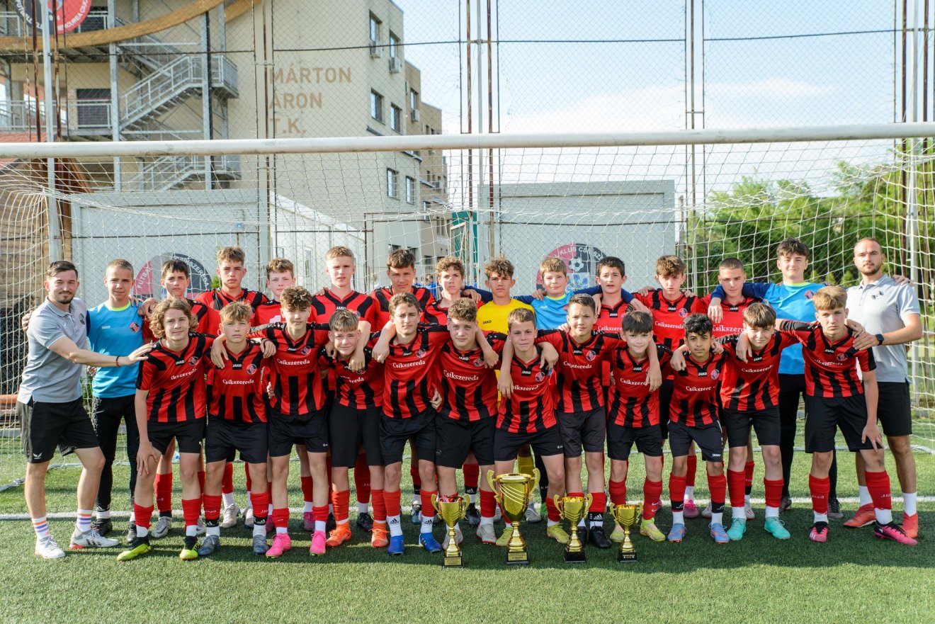 •  Fotó: FK Csíkszereda