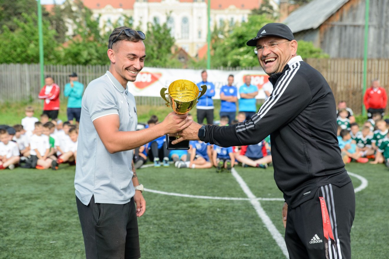 •  Fotó: FK Csíkszereda