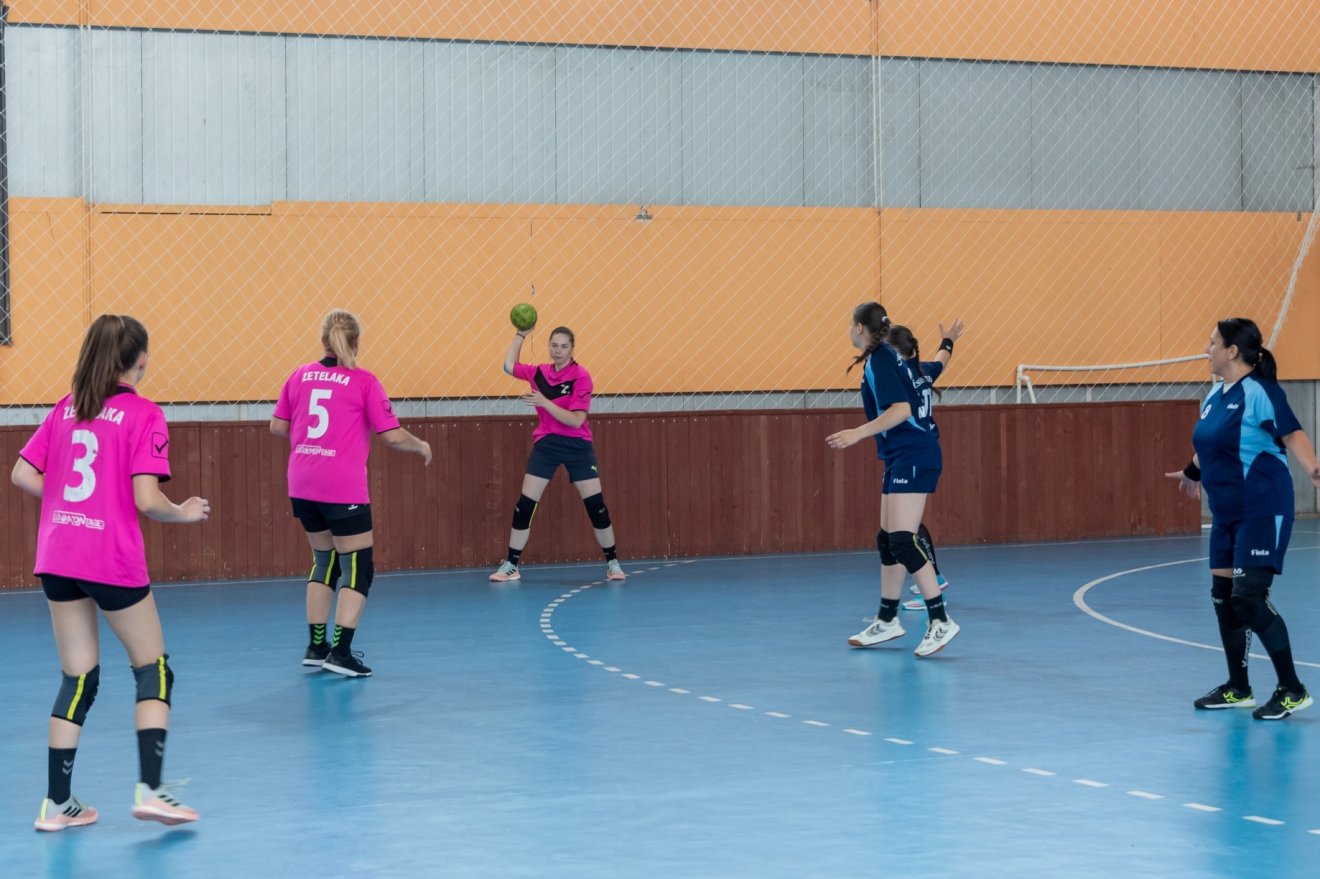 •  Fotó: facebook/ Zetelaki Felnőtt Kézilabda