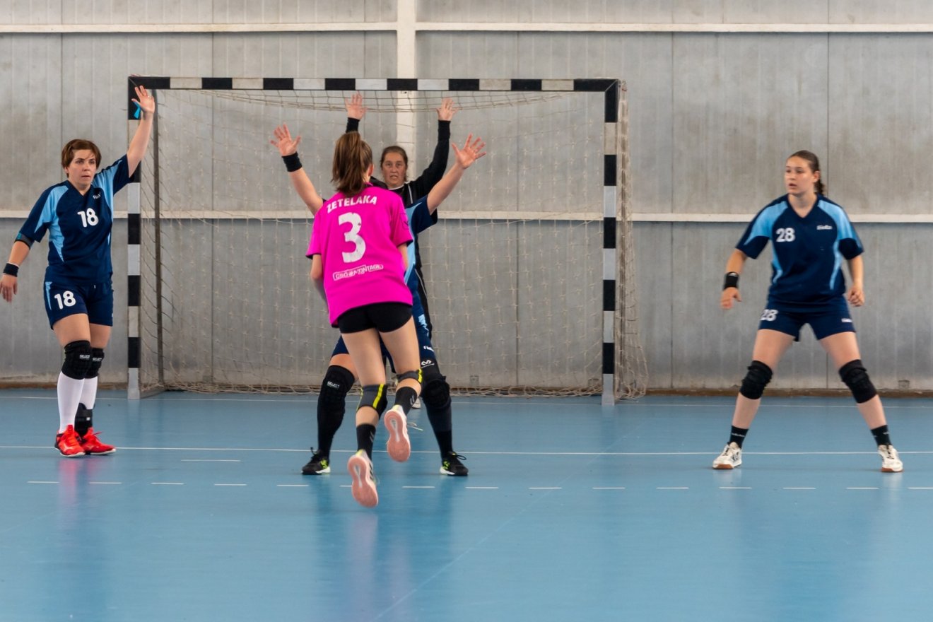 •  Fotó: facebook/ Zetelaki Felnőtt Kézilabda