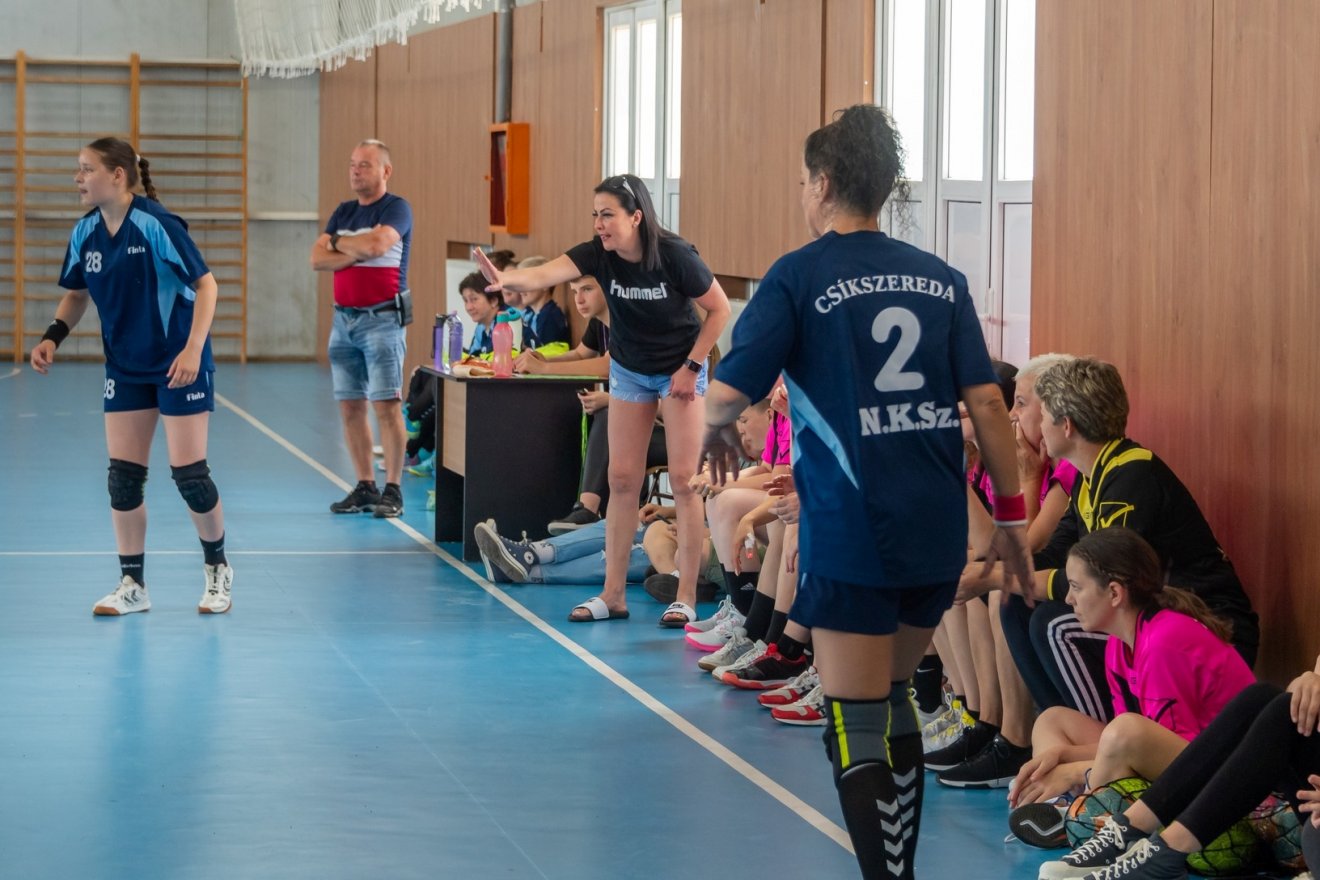 •  Fotó: facebook/ Zetelaki Felnőtt Kézilabda