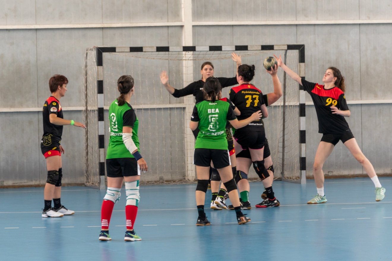 •  Fotó: facebook/ Zetelaki Felnőtt Kézilabda