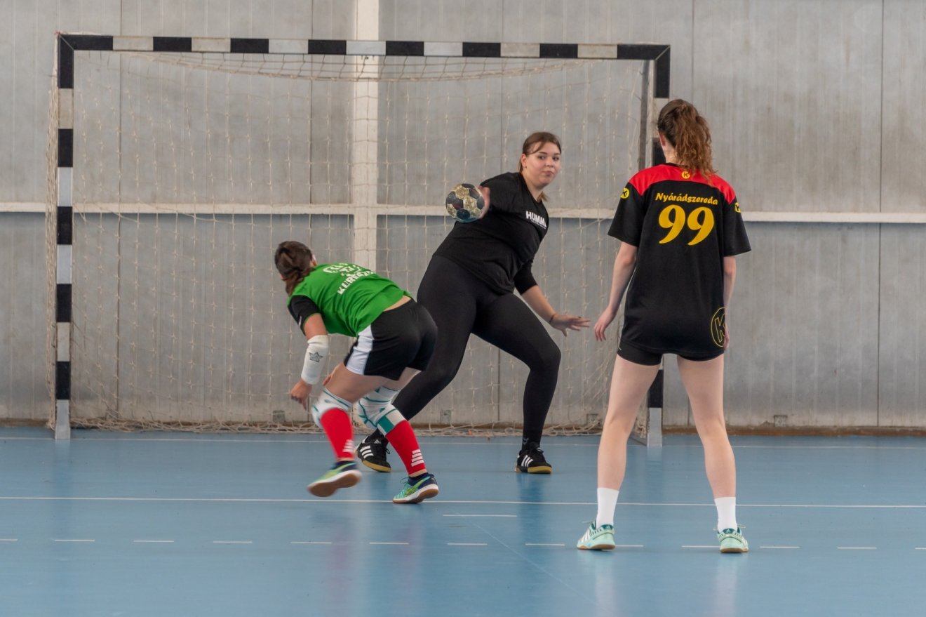 •  Fotó: facebook/ Zetelaki Felnőtt Kézilabda