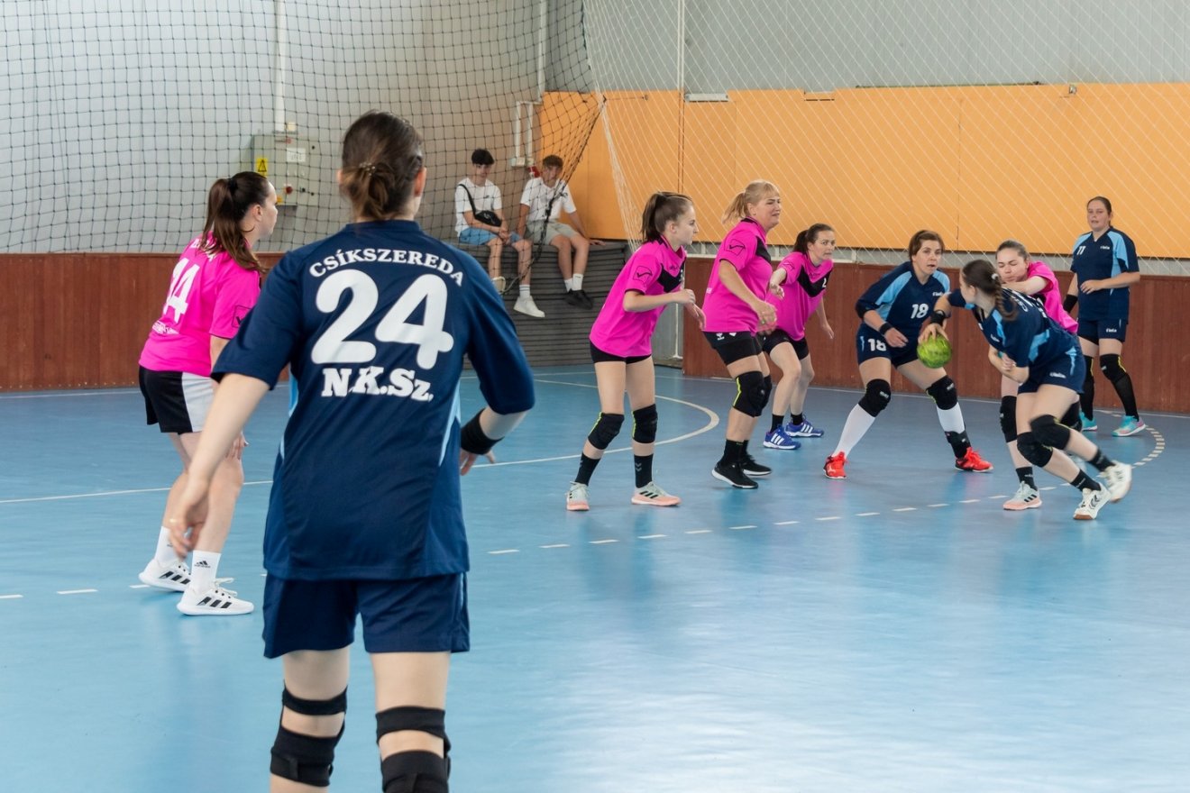 •  Fotó: facebook/ Zetelaki Felnőtt Kézilabda