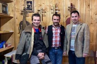 Fontos helyszíne lett Gyimesbükk a Stradivari-hegedűkoncerteknek