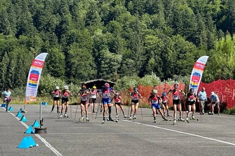 •  Fotó: Román Sí- és Biatlon-szövetség (FRSB)