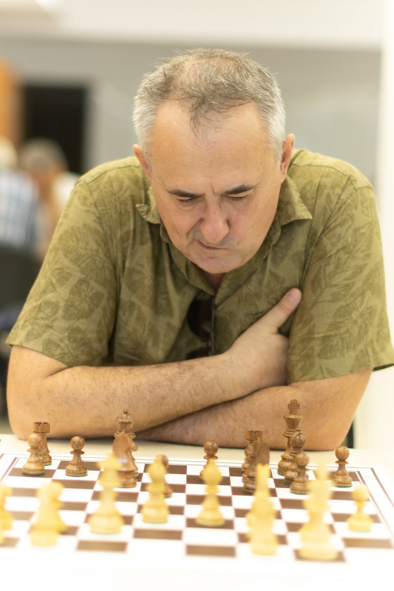 Vladiszlav Nevednicsij •  Fotó: Biro Zoltán