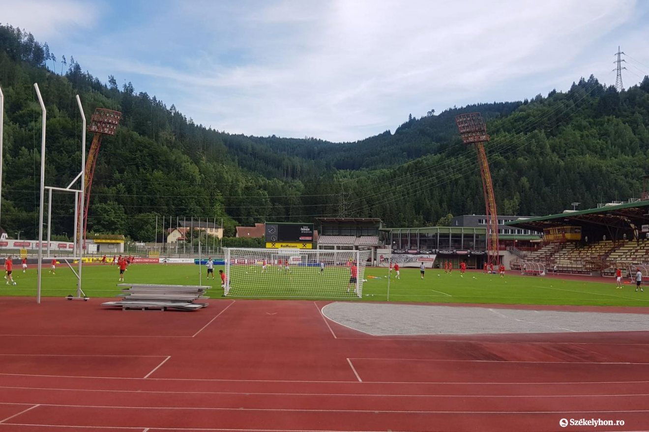 •  Fotó: Székely Sport
