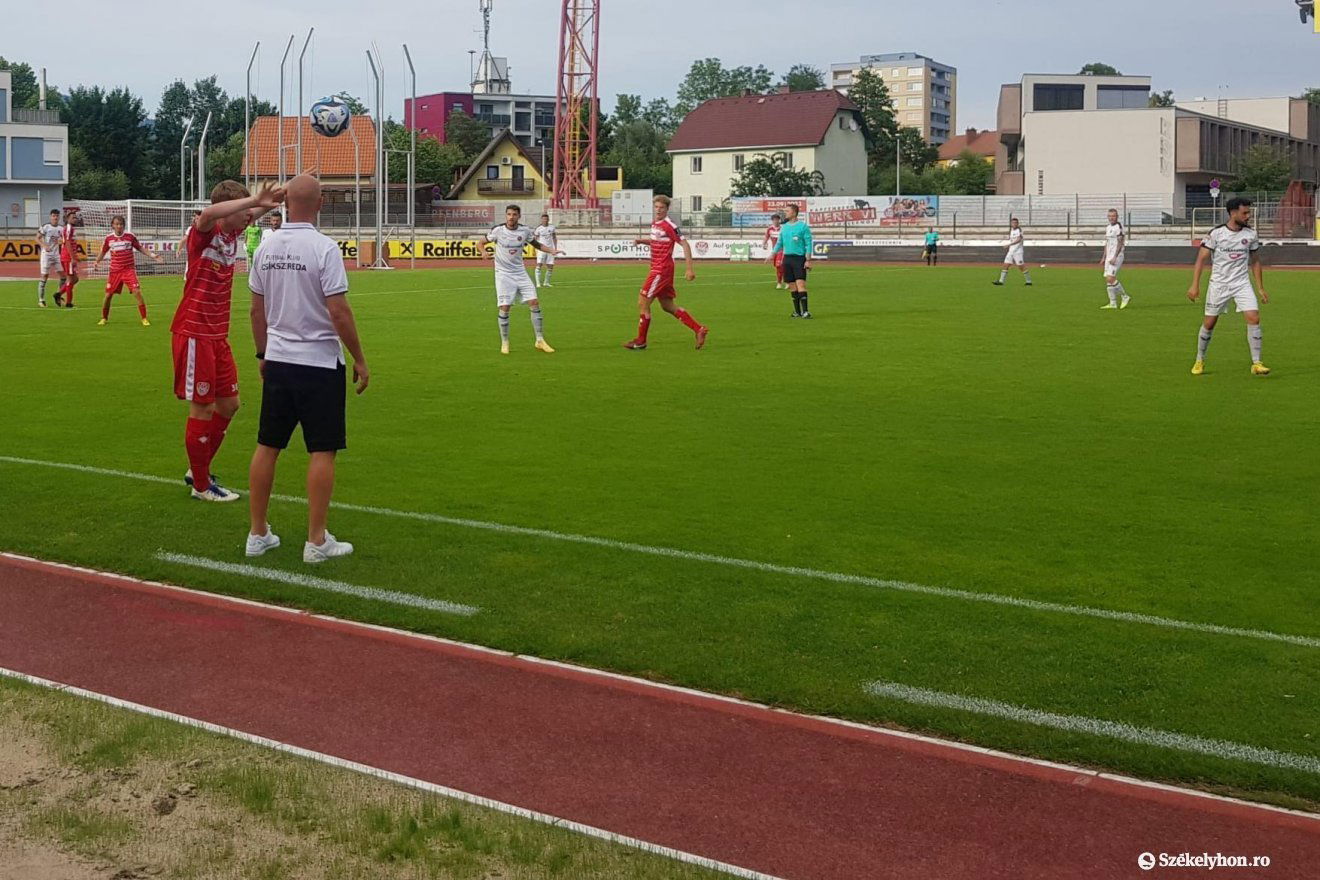 •  Fotó: Székely Sport