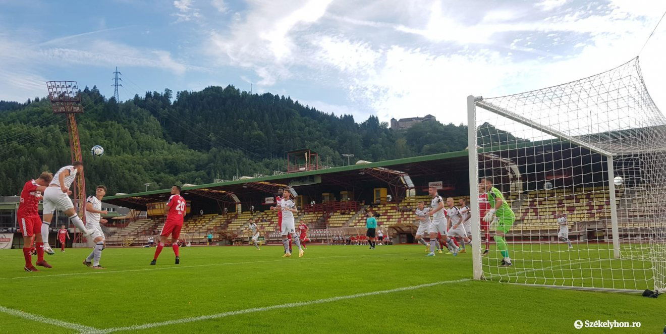 •  Fotó: Székely Sport
