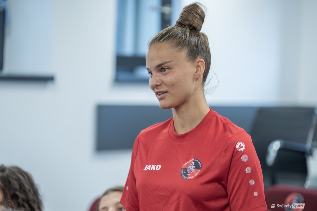 Magyarics Zoé •  Fotó: Pinti Attila