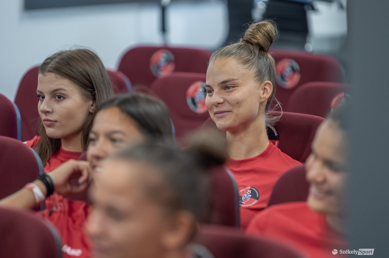 Magyarics Zoé •  Fotó: Pinti Attila