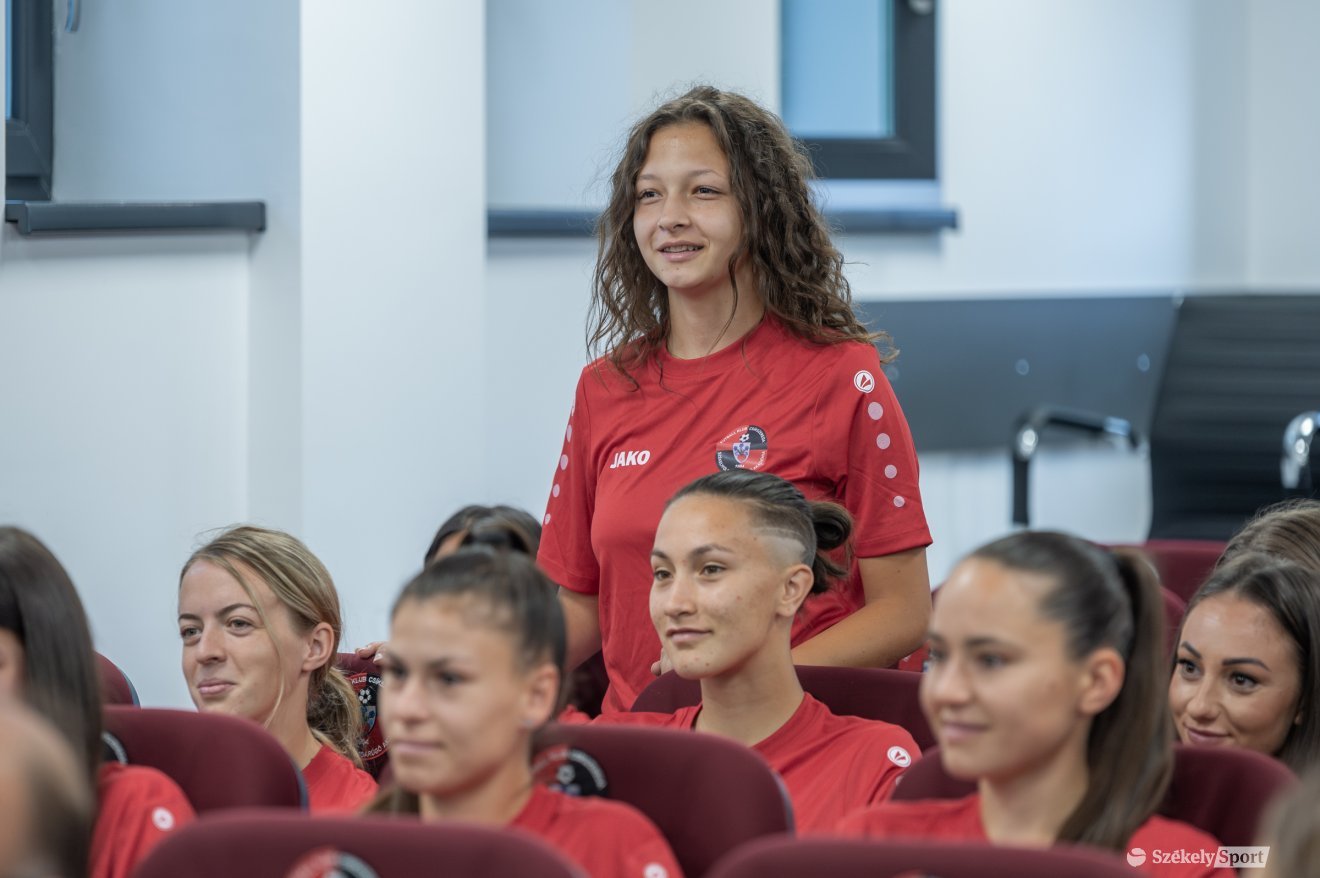 Orbán Aranka •  Fotó: Pinti Attila