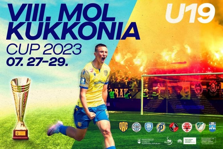 A 8. MOL Kukkónia-kupa plakátja •  Fotó: DAb1904