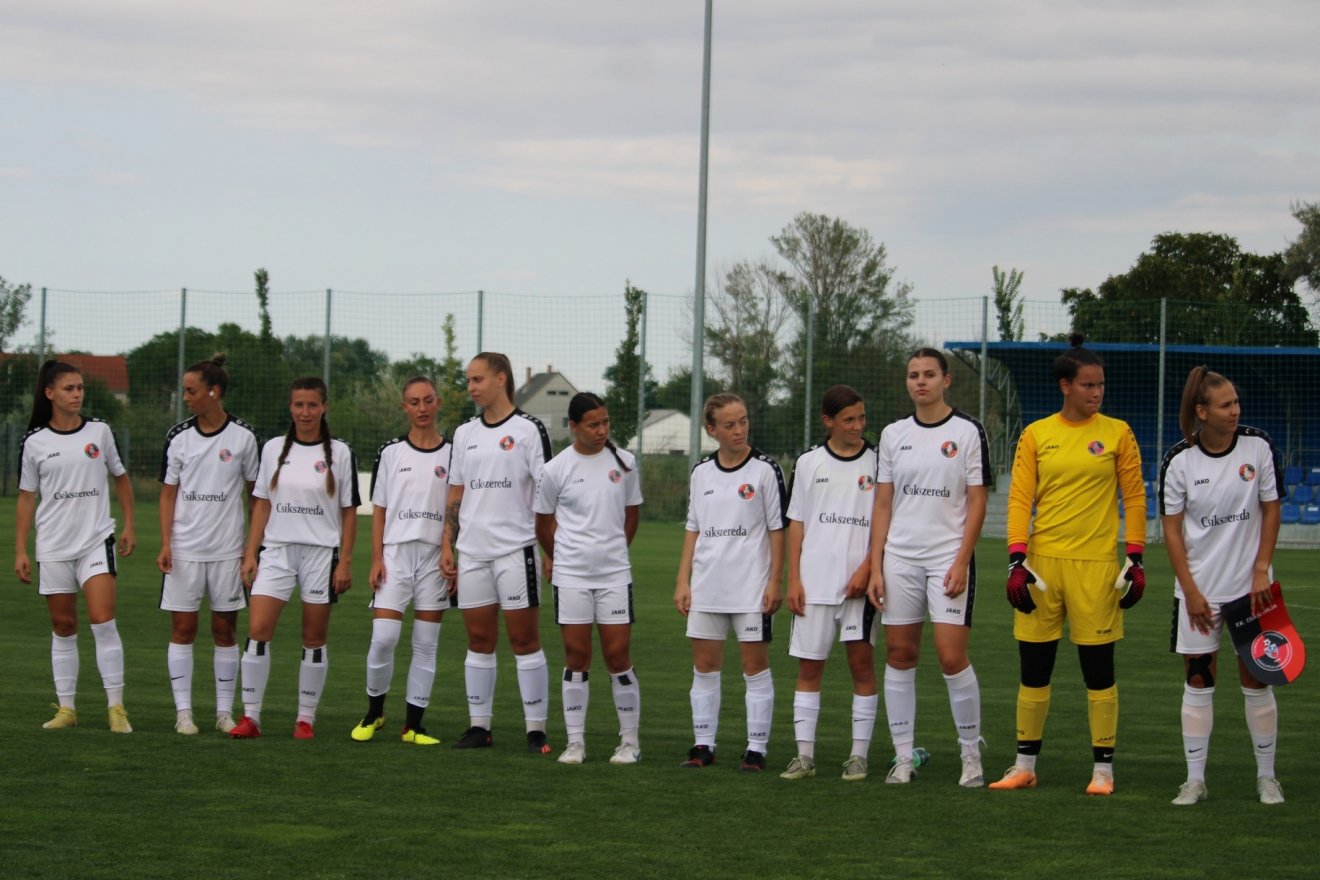 •  Fotó: FK Csíkszereda