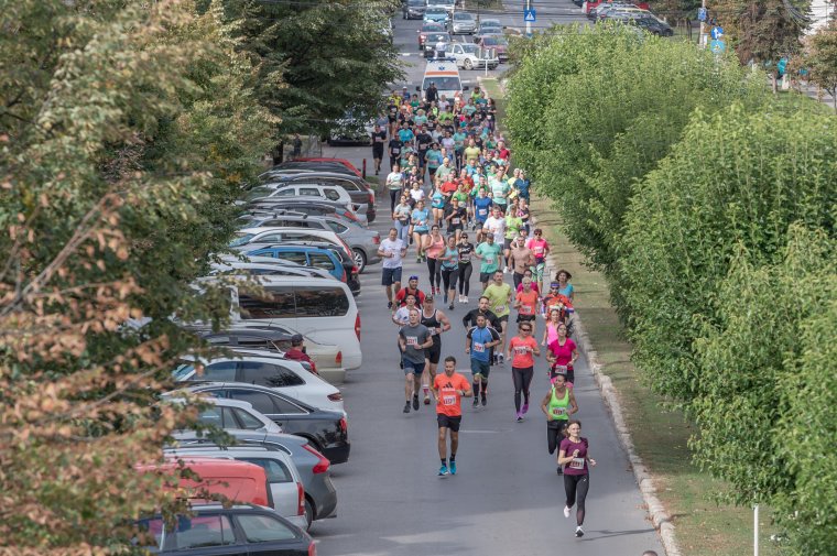 A negyedik Running Fesztiválra készül Csíkszereda