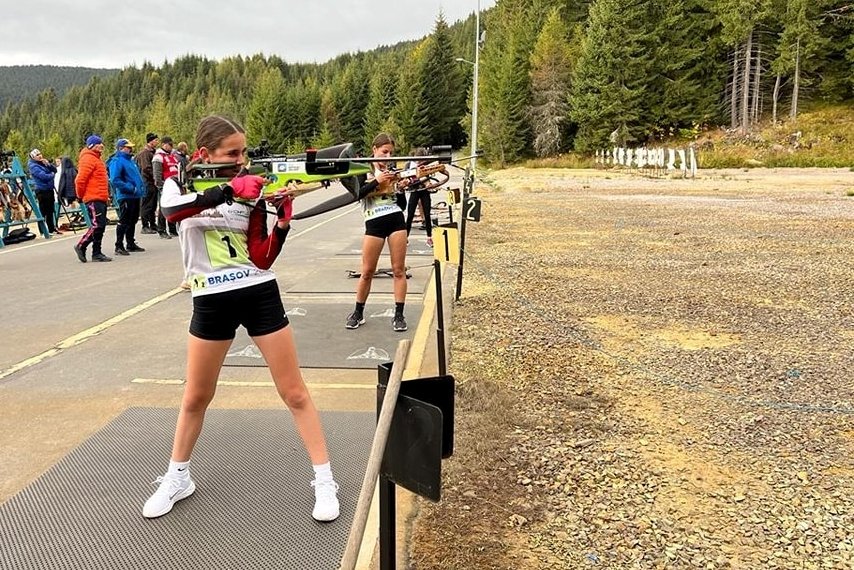 •  Fotó: Román Sí- és Biatlon-szövetség (FRSB)