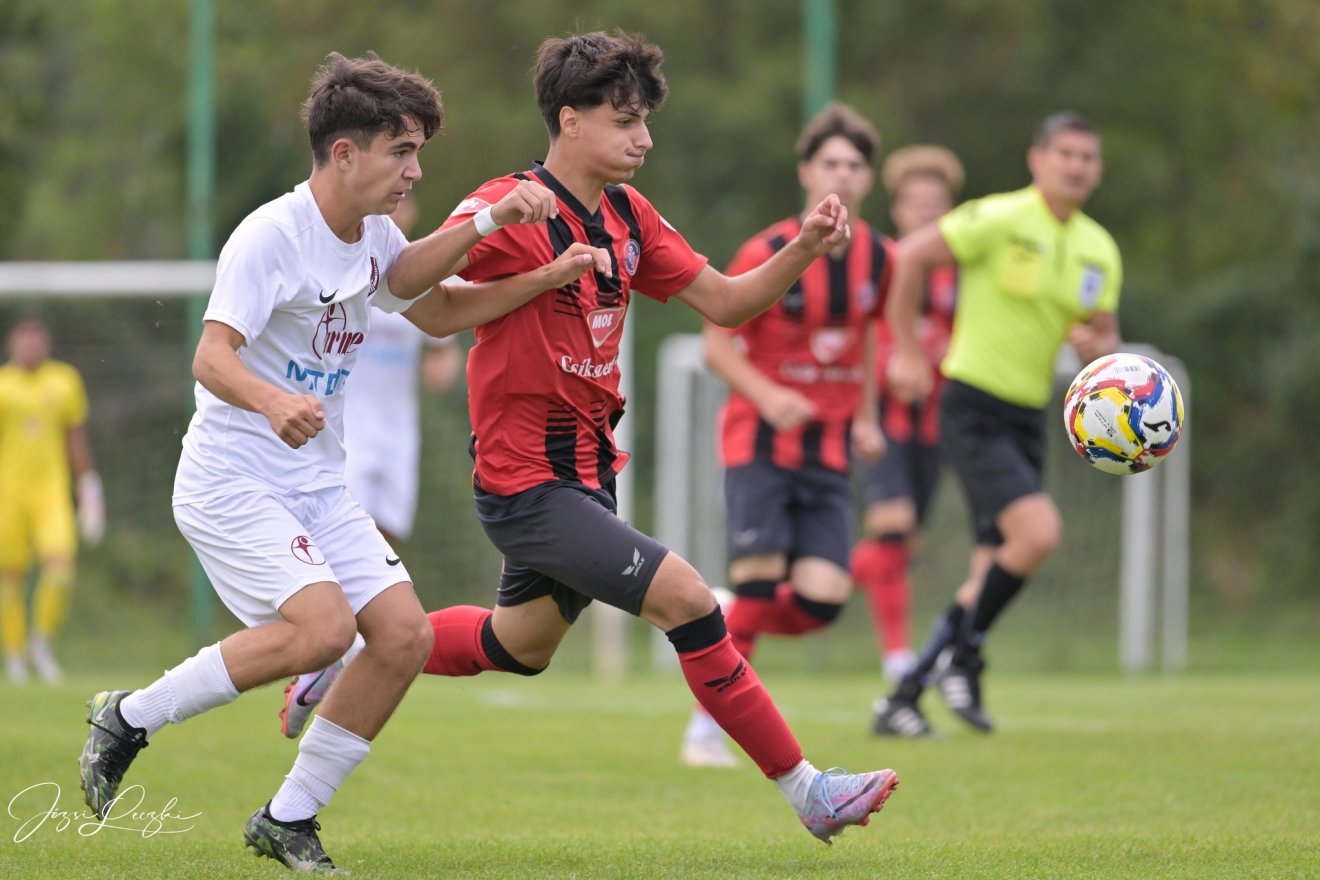 •  Fotó: Leczki József/ FK Csíkszereda