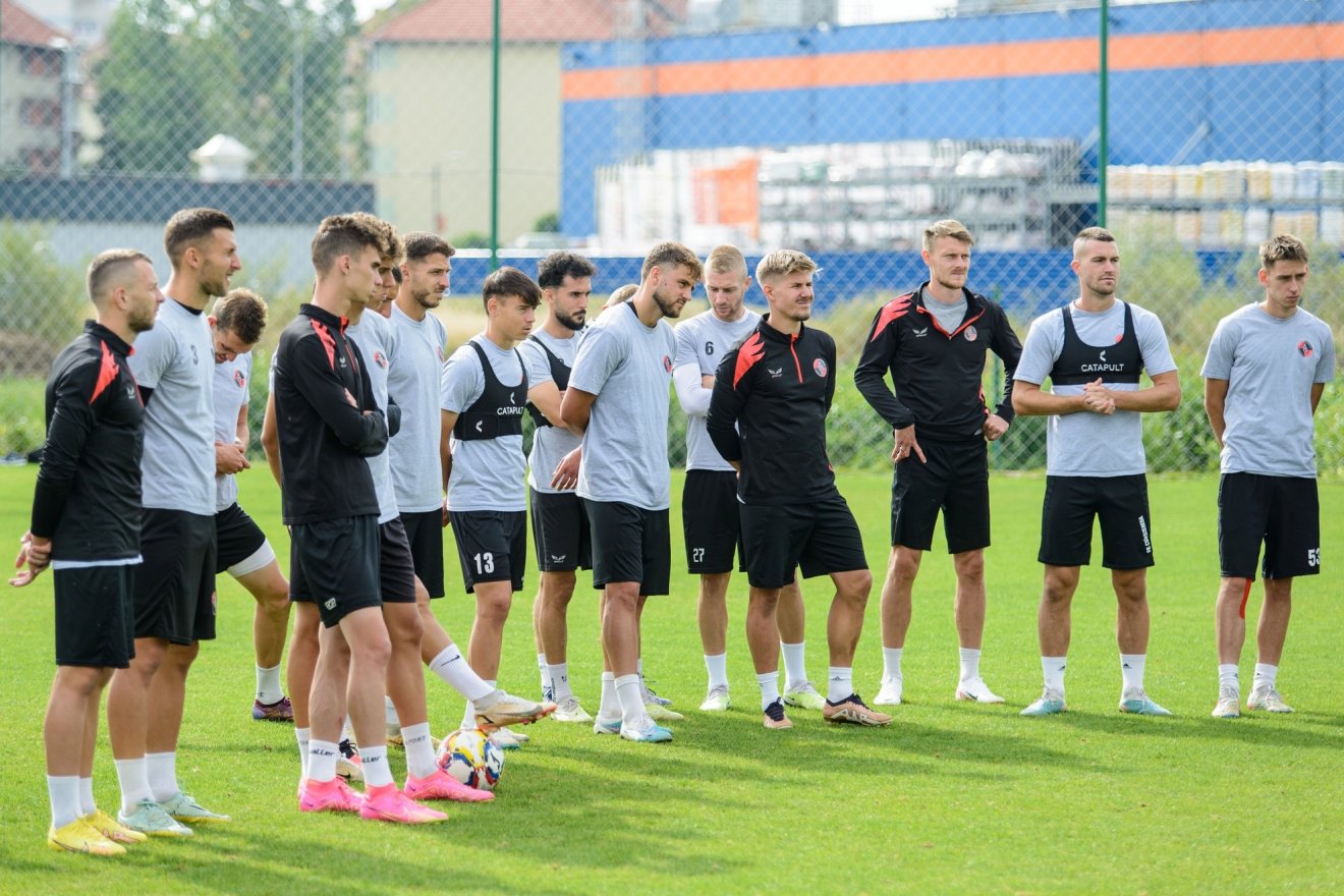 •  Fotó: FK Csíkszereda