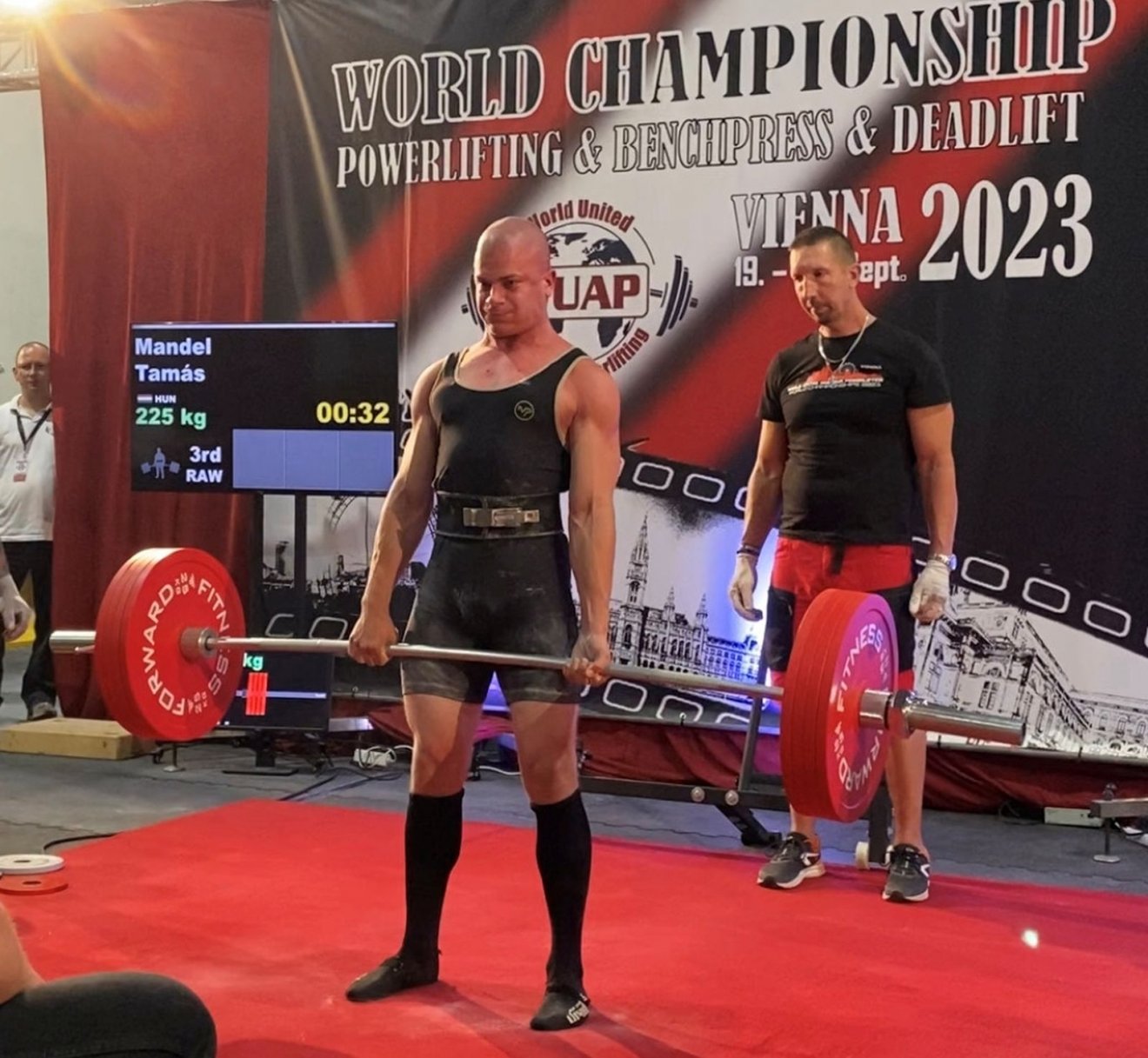 Mandel Tamás •  Fotó: Mandel Tamás