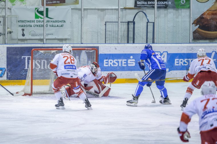 Javult a Sportklub játéka, de sok a kihasználatlan gólhelyzet