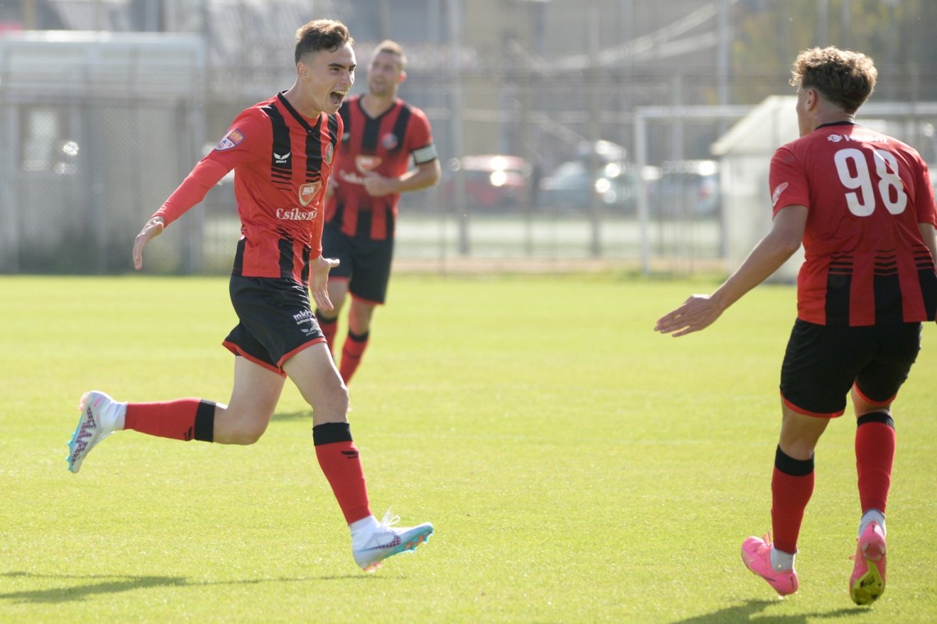 •  Fotó: FK Csíkszereda/ Pál Zoltán