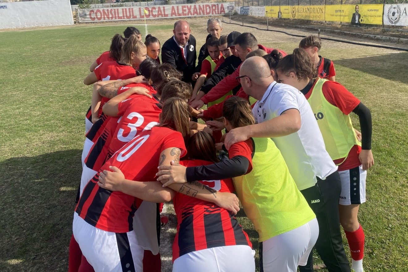 Volt amiért örülni •  Fotó: Tímár Zsombor László/ FK Csíkszereda