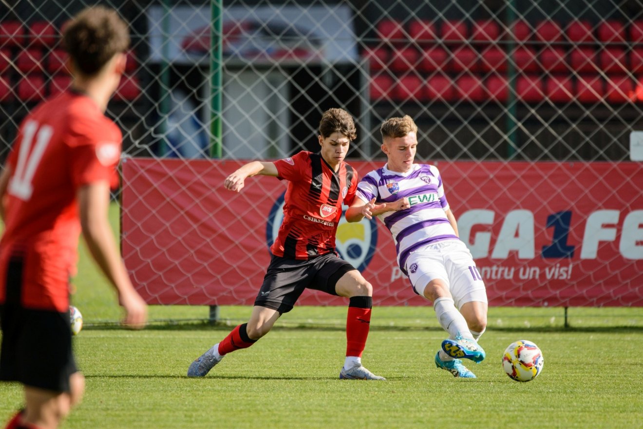 •  Fotó: FK Csíkszereda