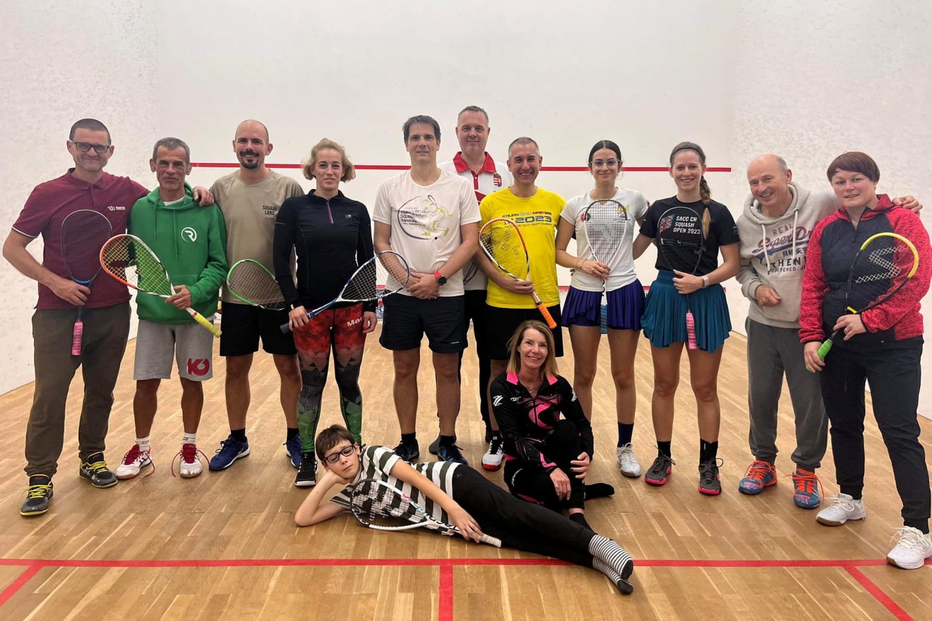 •  Fotó: Transylvanian Tennis, Padel & Squash