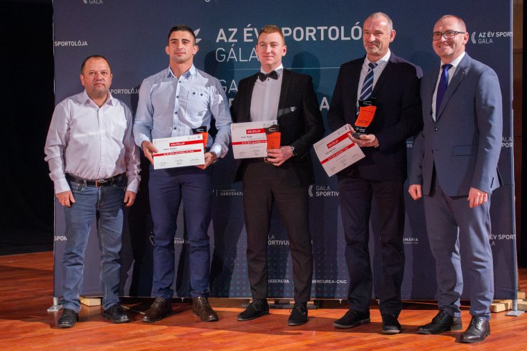 Csíki sportgála neves hiányzókkal – képtörténet