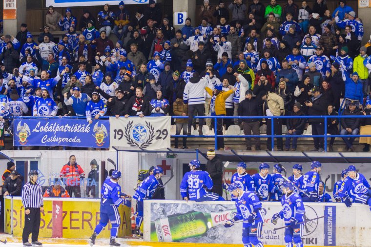 300 ezer eurós támogatás a Csíkszeredai Sportklubnak