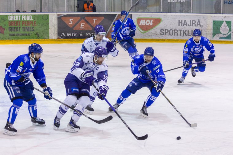 A Sportklub nagyot küzdött, hátrányból fordítva nyert az Újpest ellen