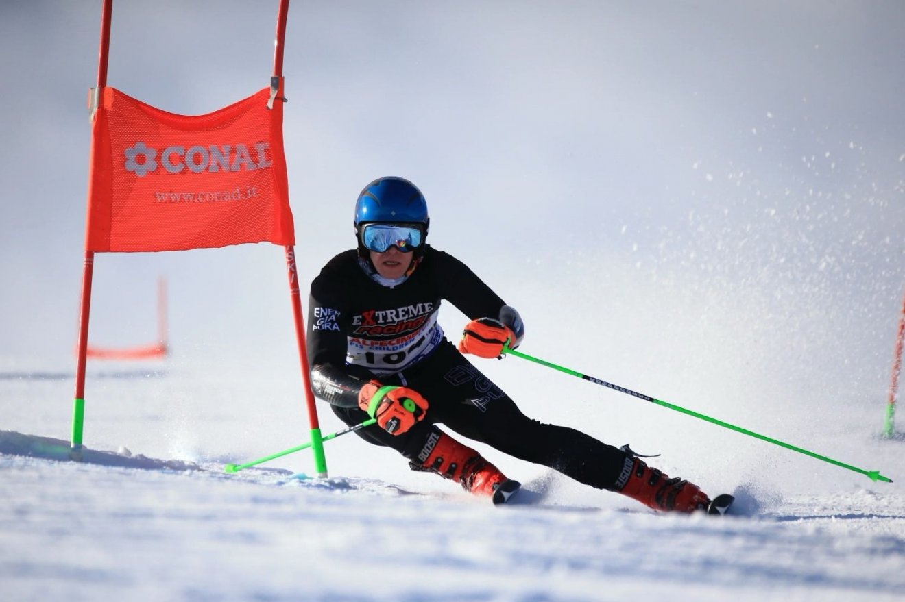 Mario Luca Pastorcici •  Fotó: Nagy Norbert Ski