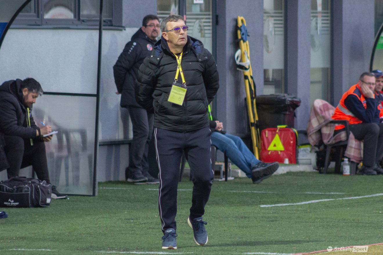 Eugen Neagoe •  Fotó: Borbély Fanni