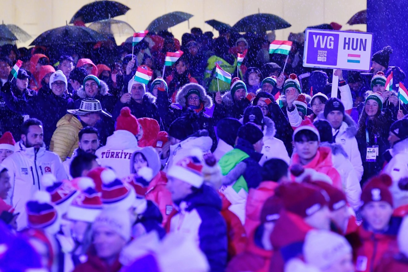 •  Fotó: Magyar Olimpiai Bizottság (MOB)