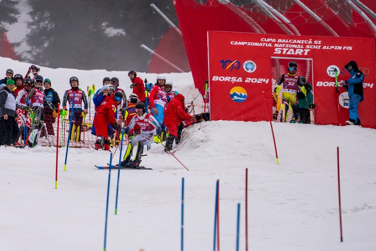 •  Fotó: Román Sí- és Biatlon-szövetség (FRSB)