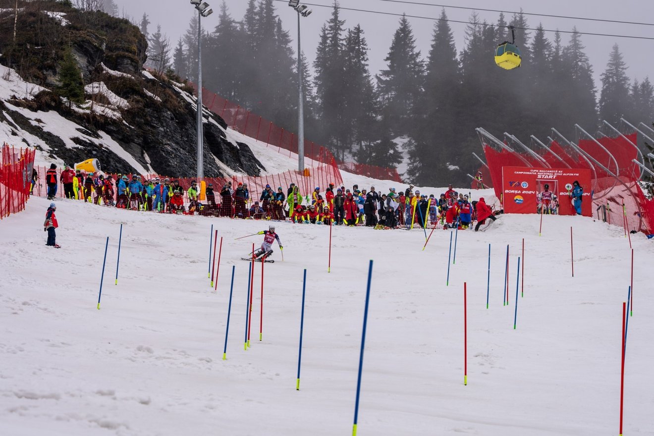 •  Fotó: Román Sí- és Biatlon-szövetség (FRSB)