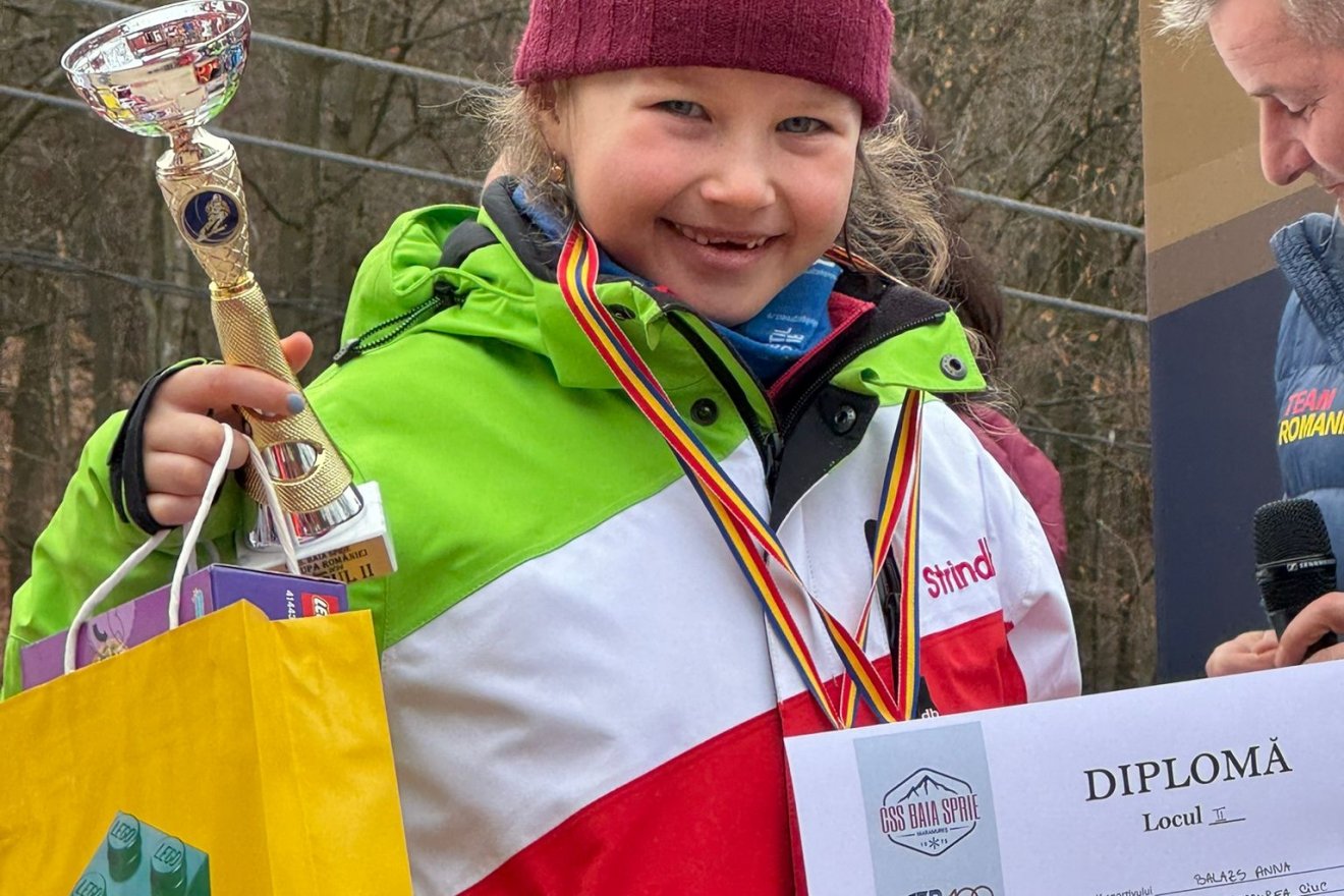 •  Fotó: Csíkszeredai KidsSport