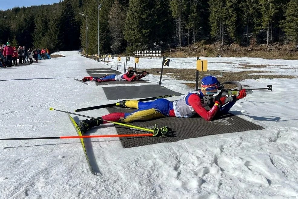 •  Fotó: Román Sí- és Biatlon-szövetség (FRSB)