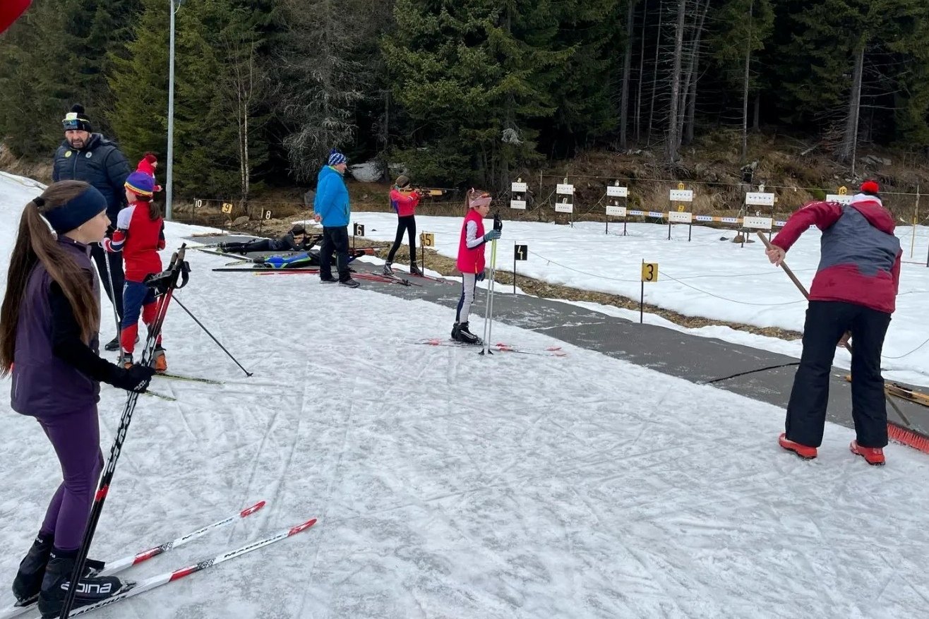 •  Fotó: Román Sí- és Biatlon-szövetség (FRSB)