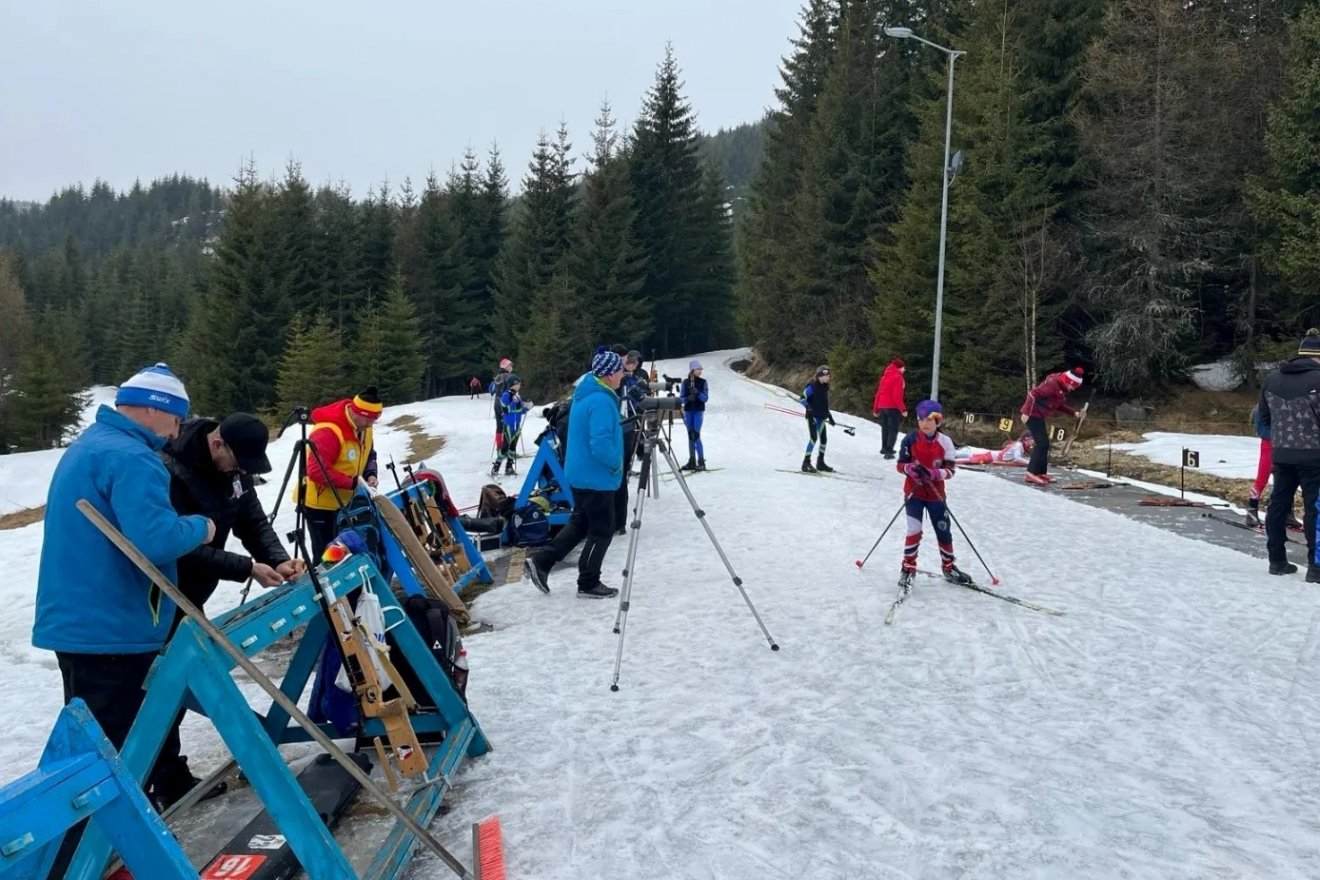 •  Fotó: Román Sí- és Biatlon-szövetség (FRSB)